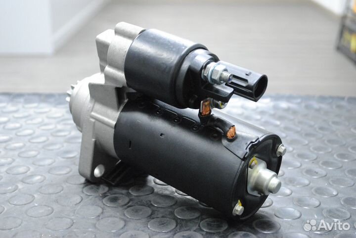 Стартер Skoda Fabia, VW Polo 1.4 TDi, 1.9 SDi