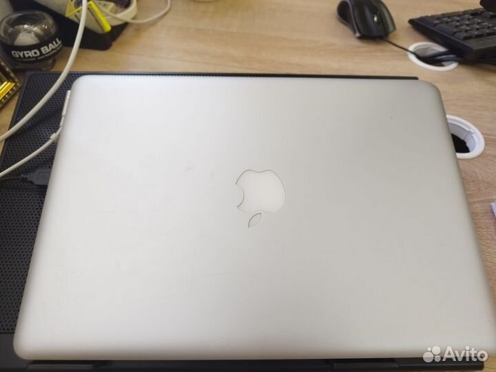 MacBook Pro 13 Mid 2012 i7 16gb RAM 640gb SSD