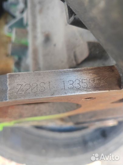 Двигатель Z20S1