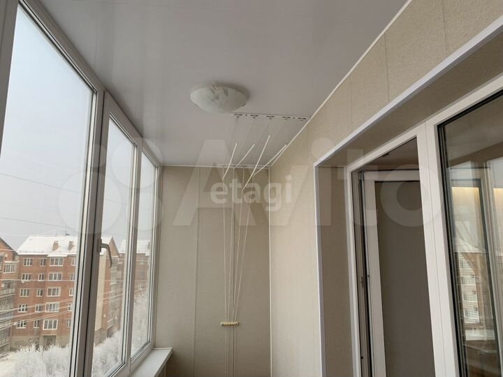 3-к. квартира, 90,3 м², 6/9 эт.