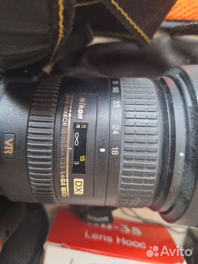 Nikon D5200 и аксессуары