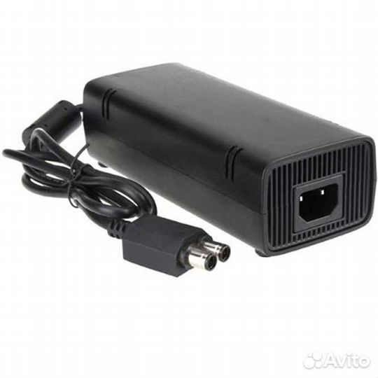 Блоки питания xbox 360 s, e