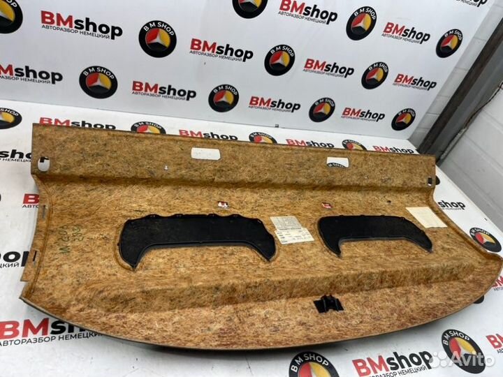 Полка багажника Mercedes-Benz C 200 W203 271.940