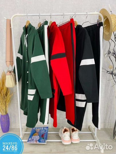 Спортивный костюм женский от 48 до 60