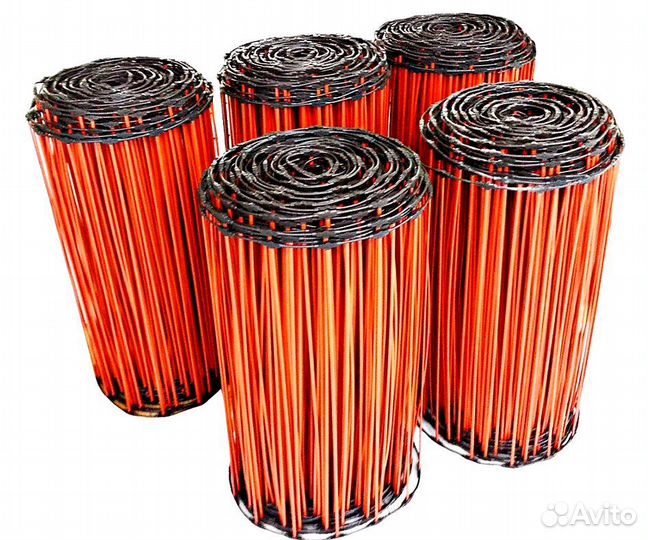 Саморегулируемый стержневой тёплый пол nanomat