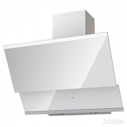 Вытяжка Krona Irida 900 white sensor