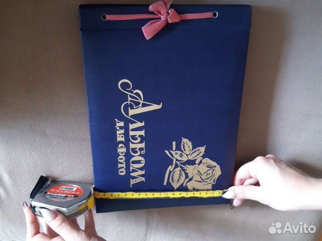 Альбом времен СССР