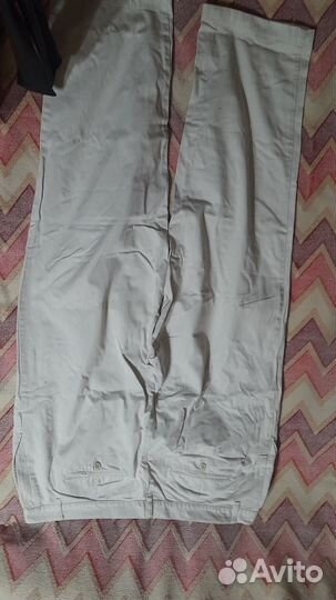 Брюки новые светлые