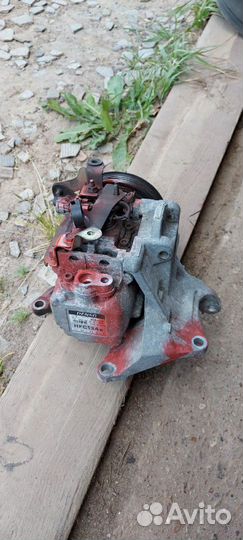 Компрессор кондиционера субару форестер sf5 ej20g