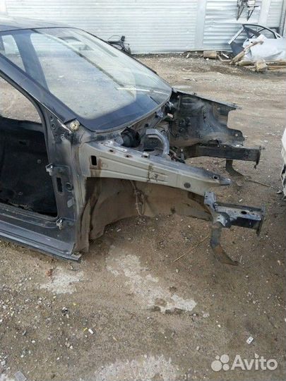 Лонжерон передний правый (Volkswagen Polo)