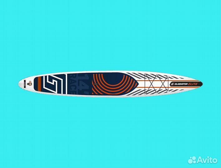 SUP board gladiator elite 14.0R Сургут