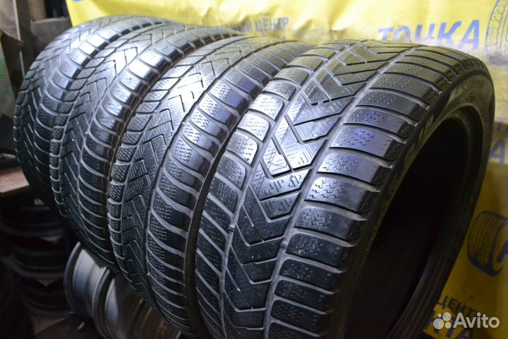 Pirelli Winter Sottozero 3 245/45 R18