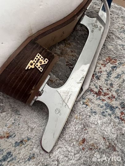 Коньки фигурные детские 23 размер