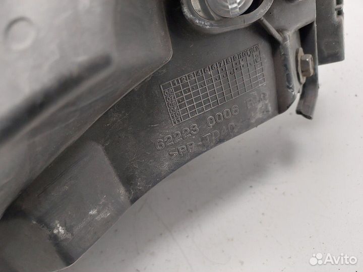 Фара (передняя) Renault Laguna 3 2007, 2010