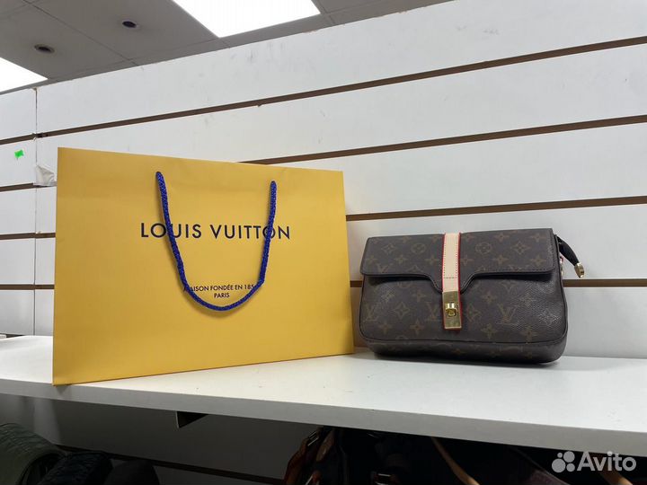 Сумка женская кожаная louis vuitton