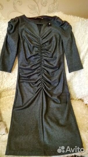 Платье-туника