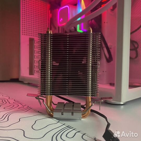 Кулер для процессора ID-cooling SE