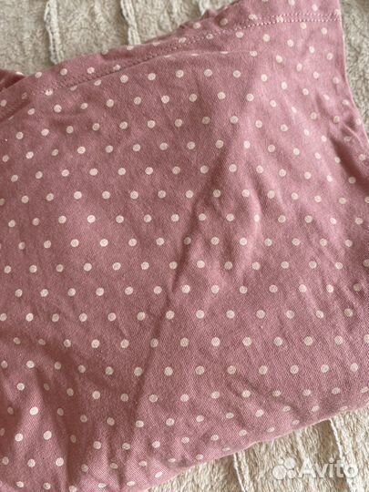 Комплект халат и сорочка в роддом