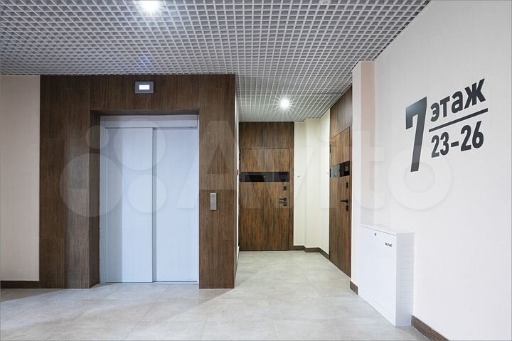 1-к. квартира, 49 м², 7/9 эт.