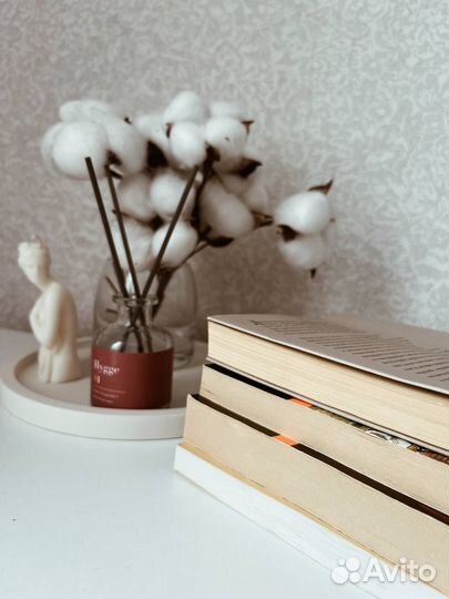 Книги в ассортименте