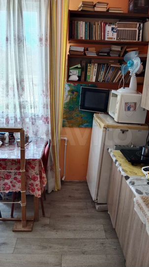 Квартира-студия, 25 м², 2/2 эт.