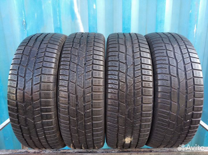 Continental ContiWinterContact TS 830 P 205/60 R16 105R