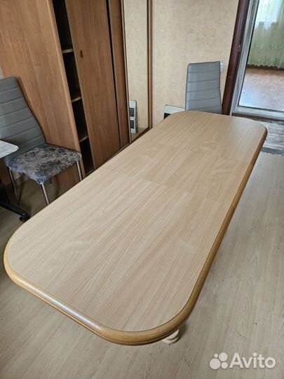 Стол раздвижной