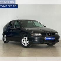 SEAT Leon 1.6 MT, 2000, 177 000 км, с пробегом, цена 489 000 руб.