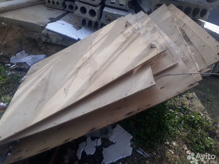 Фанера 10 мм