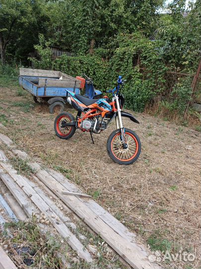 Кайо Эво 140сс