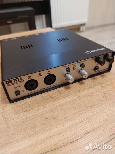 Звуковая карта Steinberg UR-RT2