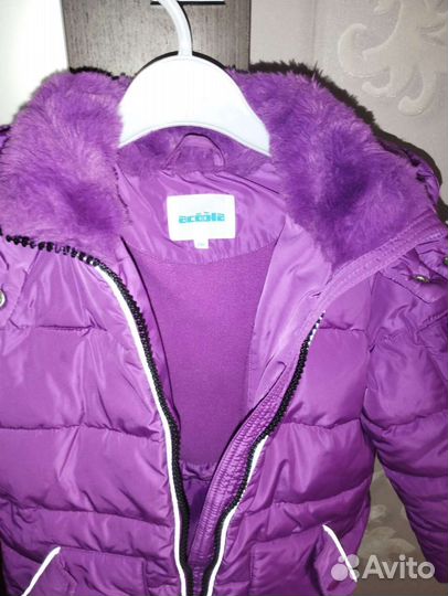 Куртка для девочки