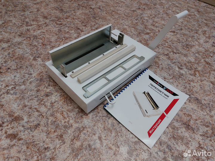 Переплетчик maykers x300