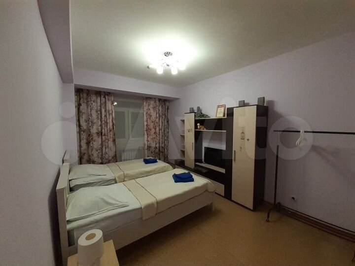 3-к. квартира, 83,4 м², 4/5 эт.