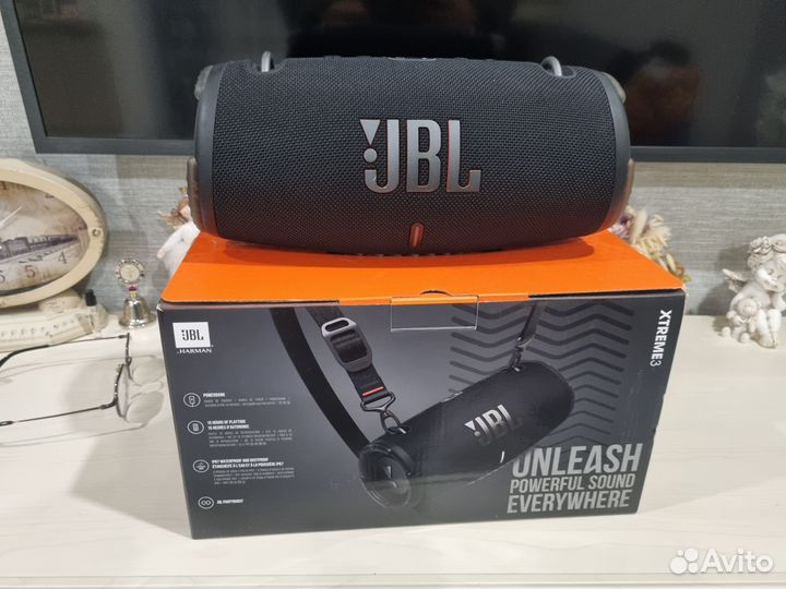 Колонка jbl extreme 3