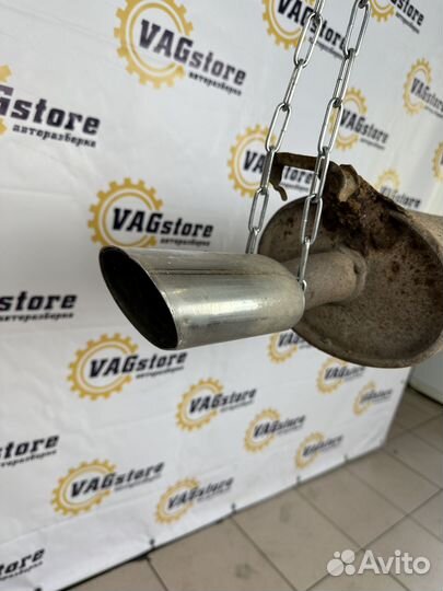 Глушитель Audi A6 C4 1995