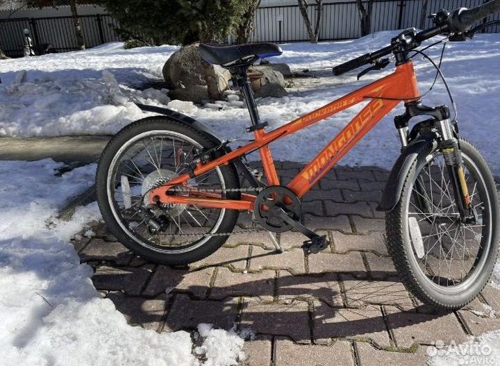 Велосипед Mongoose 20 rockadile