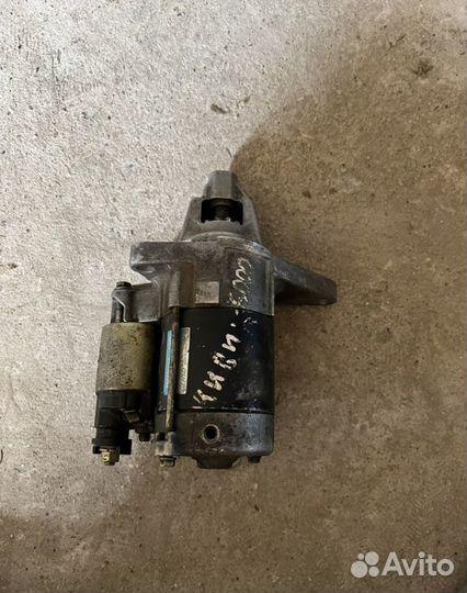 Стартер Honda Civic ek1 ek2 ek3