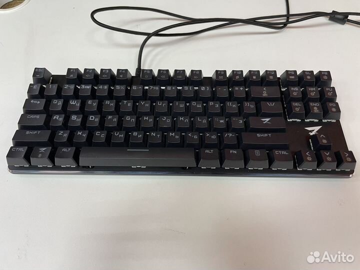 Игровая Механическая Клавиатура Zet Blade Pro