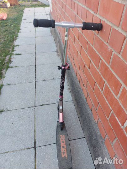 Самокат взрослый бу