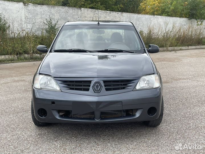 Renault Logan, 2009