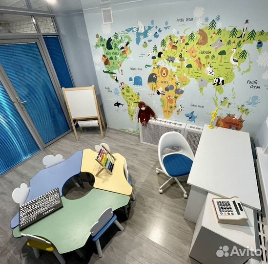 Аренда кабинета для занятий