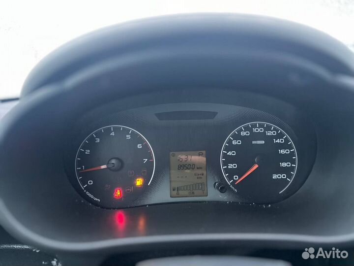 LADA Granta 1.6 AT, 2013, 89 500 км