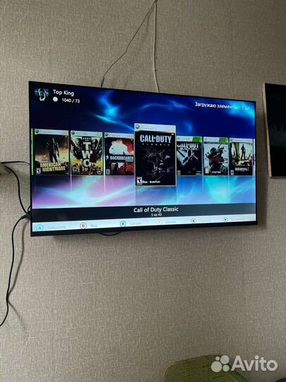 Xbox 360 freeboot +43 игры, 2 джойстика