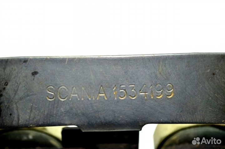 Панель розеток для прицепа scania R-series (01.04)