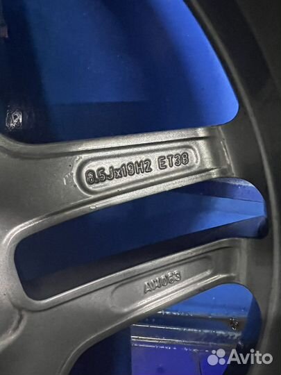Диски на mercedes r19 amg