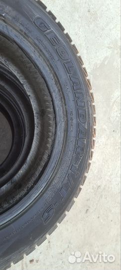 Yokohama Geolandar I/T-S G073 225/60 R17