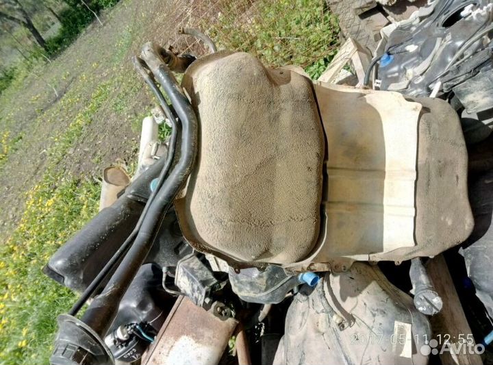 Бензобак Митсубиси аутлендер хл 2,4 2008г