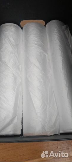 Продаются одноразовые мешочки размеры ш36 д 40