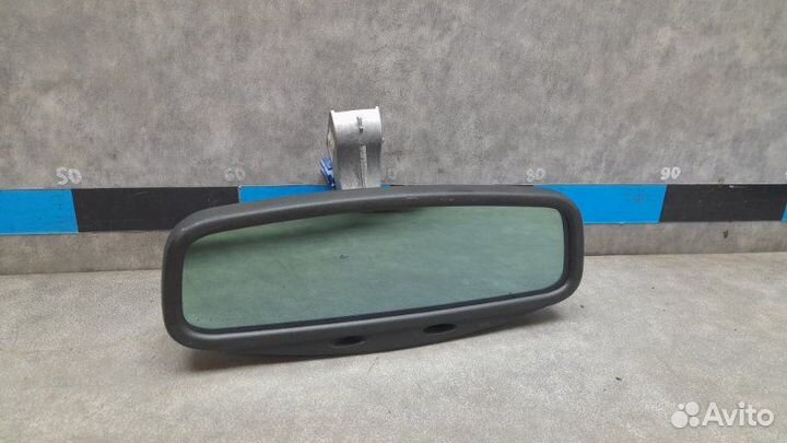 Зеркало салона Citroen C4 1 (3D) 1.6 110 (TU5JP4)